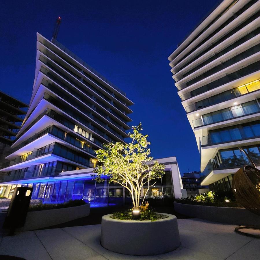 Privilege Apartment เมียนซิดดรอแย ภายนอก รูปภาพ